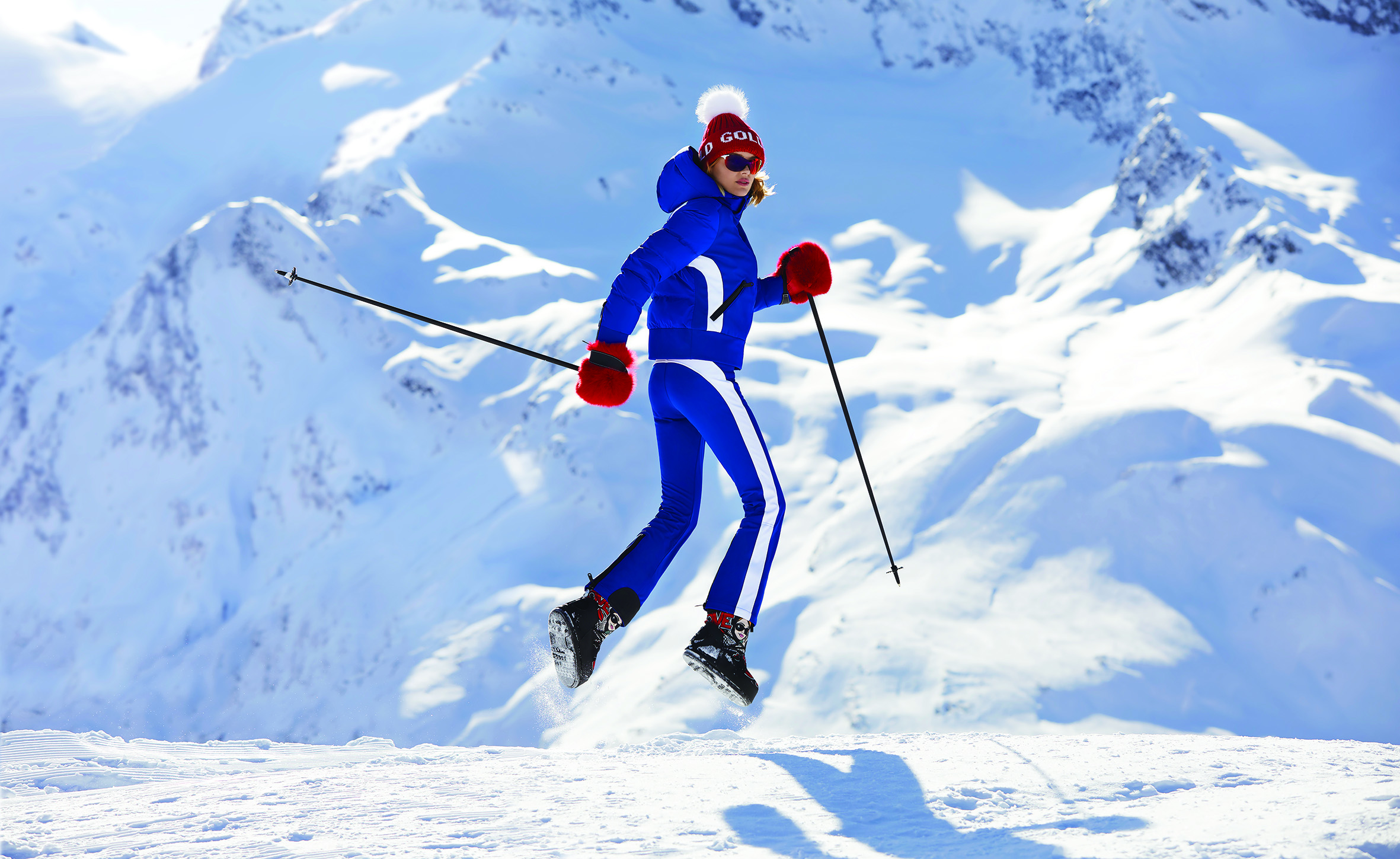  Head Casco de esquí Radar con lente integrada : Deportes y  Actividades al Aire Libre