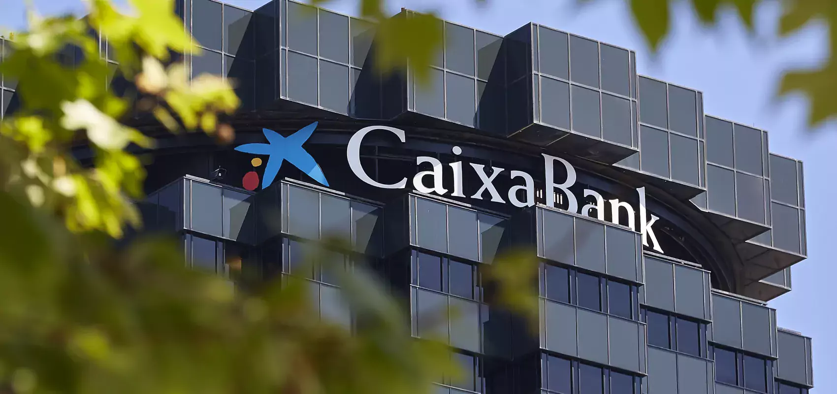 CaixaBank home